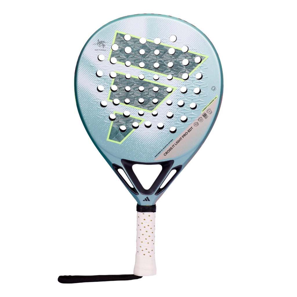 Adidas Cross It Light 2026 Pro Edition padel racket, photo 1