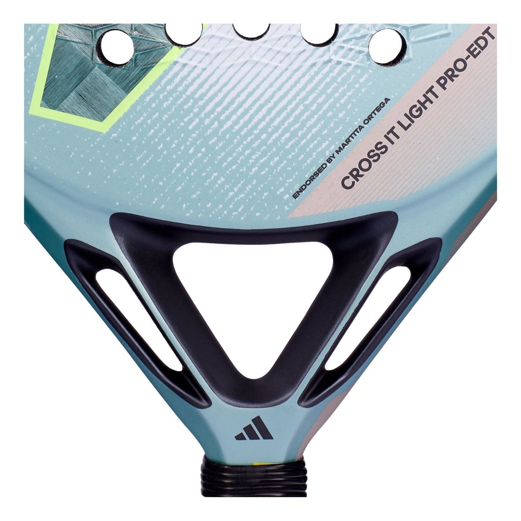 Adidas Cross It Light 2026 Pro Edition padel racket, photo 3