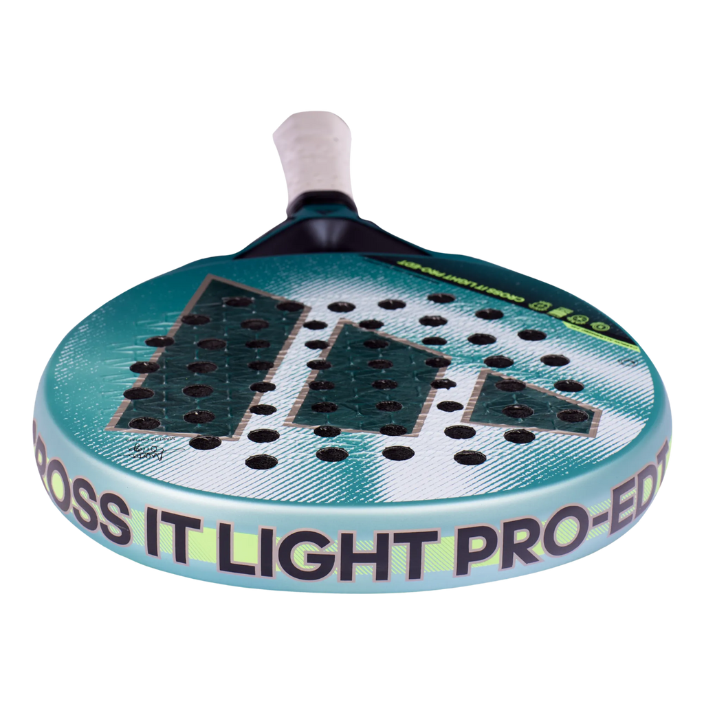 Adidas Cross It Light 2026 Pro Edition padel racket, photo 4