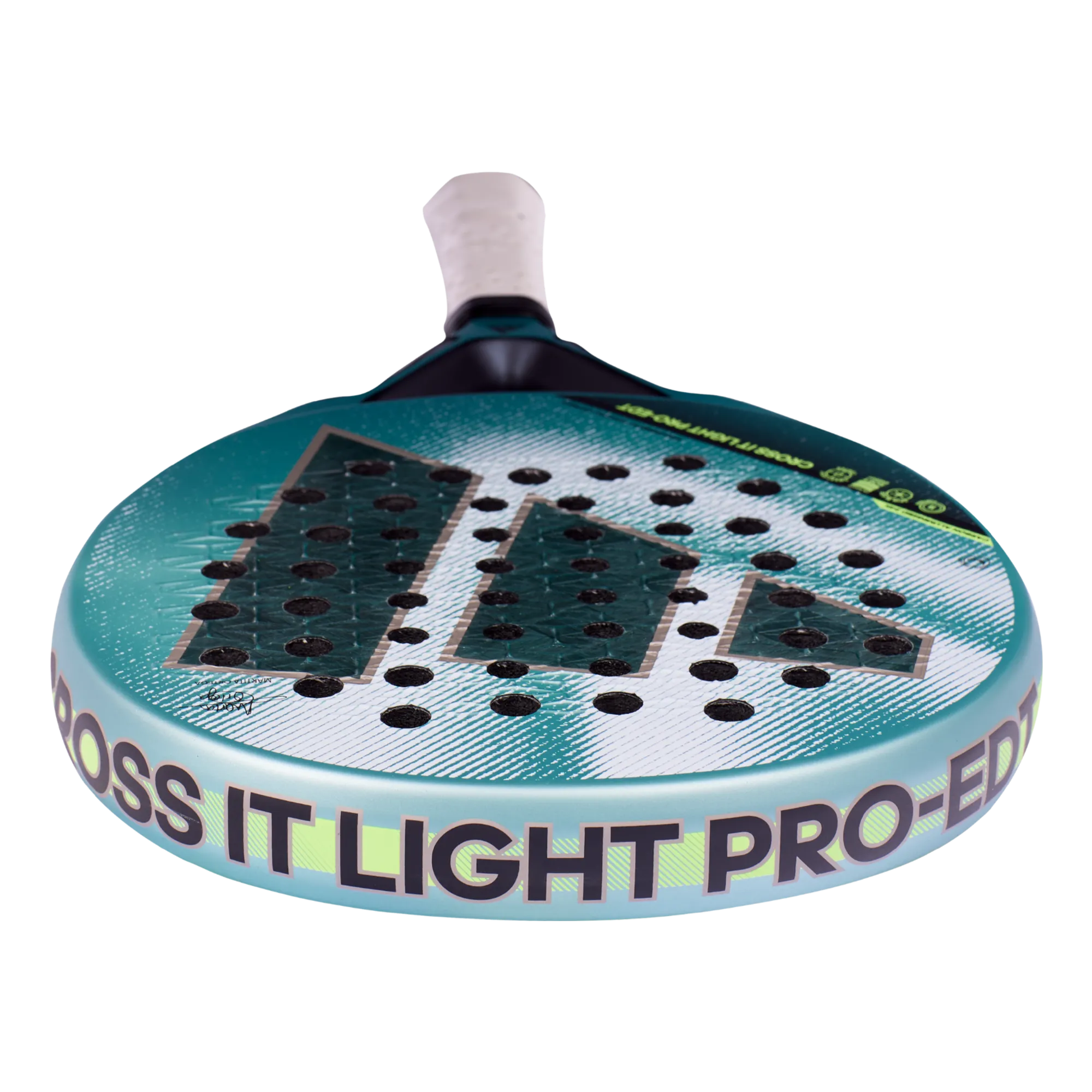 Adidas Cross It Light 2026 Pro Edition padel racket, photo 4
