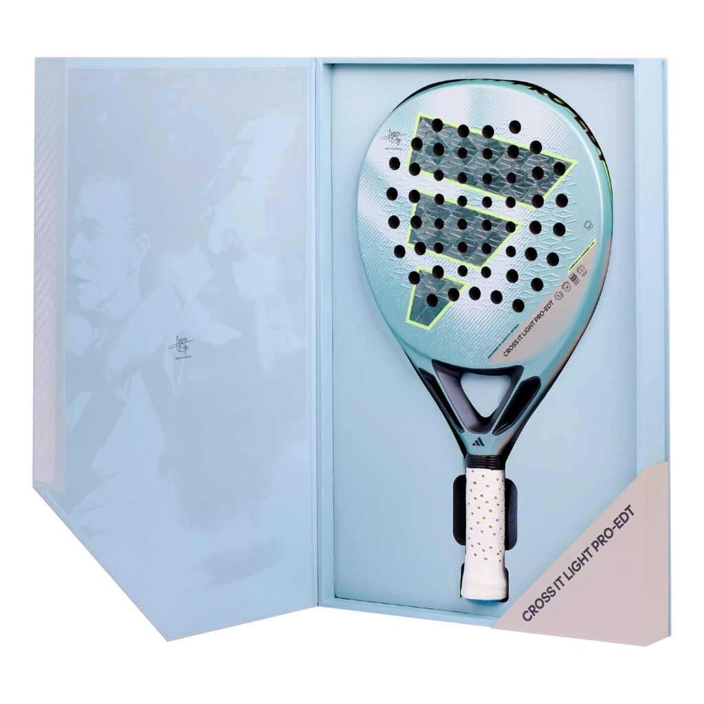 Adidas Cross It Light 2026 Pro Edition padel racket, photo 7