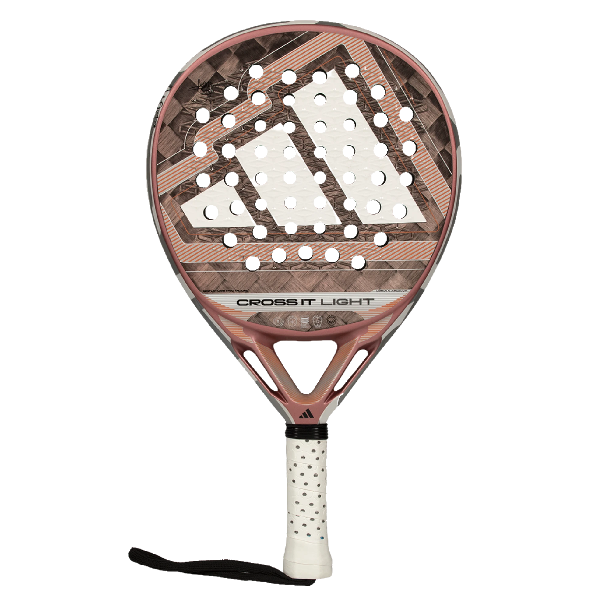Adidas Cross It Light 3.4 2026 Padel Racket | Padel USA Store