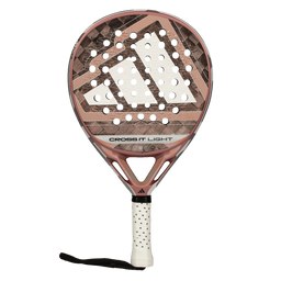 Adidas Cross It Light 3.4 2026 round padel racket