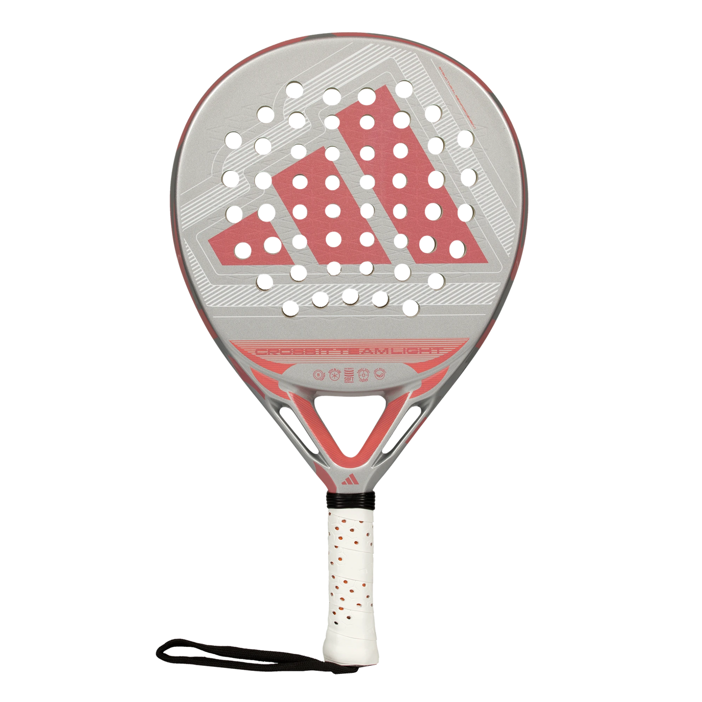 Adidas Cross It Team Light 2026 Padel Racket | Padel USA Store