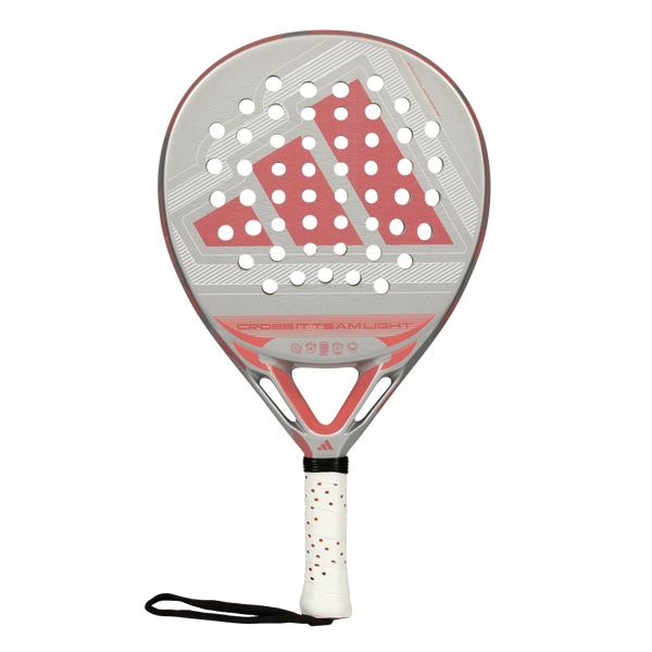 Adidas Cross It Team Light 2026 Padel Racket | Padel USA Store