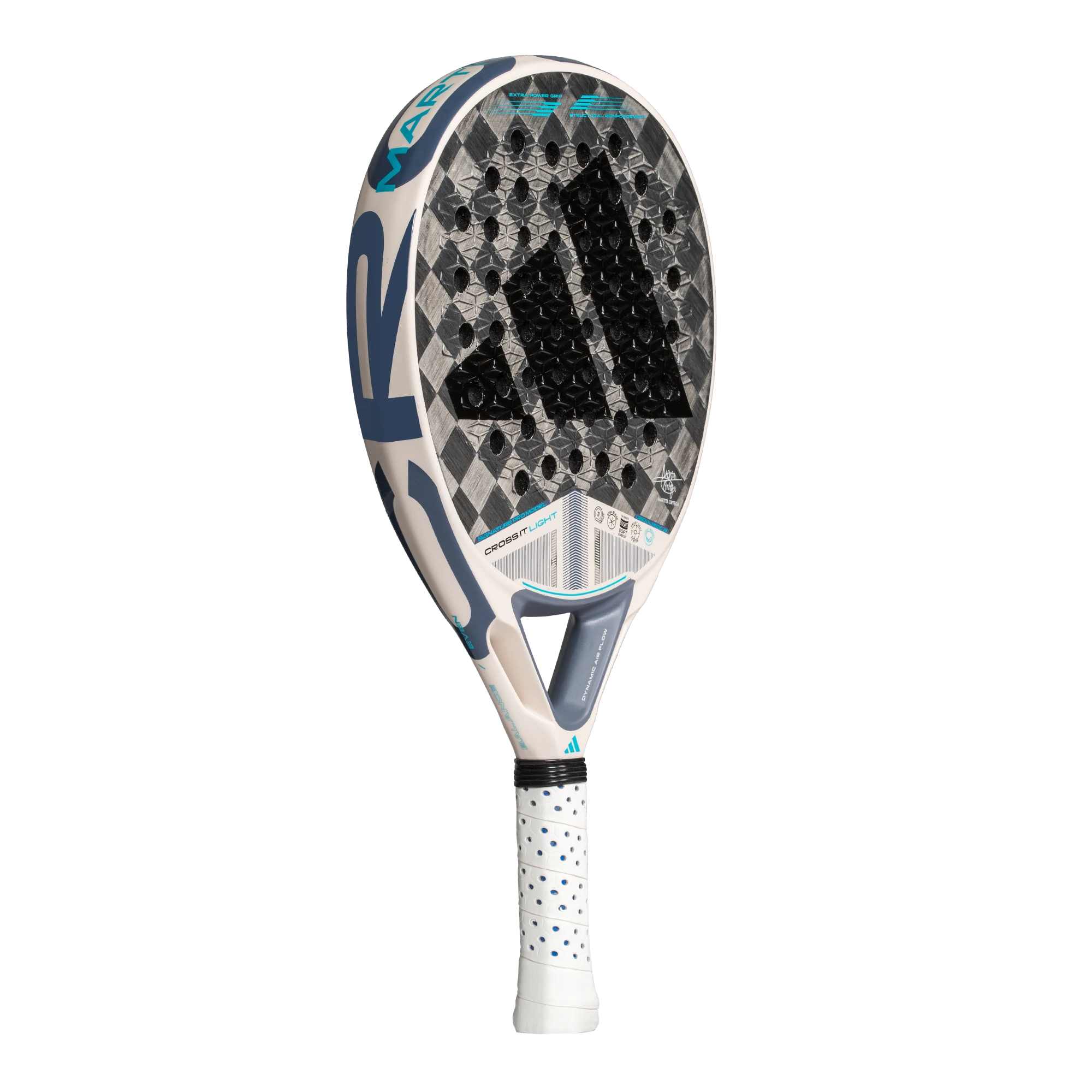 Adidas Cross It Light Padel Racket Padel USA Store