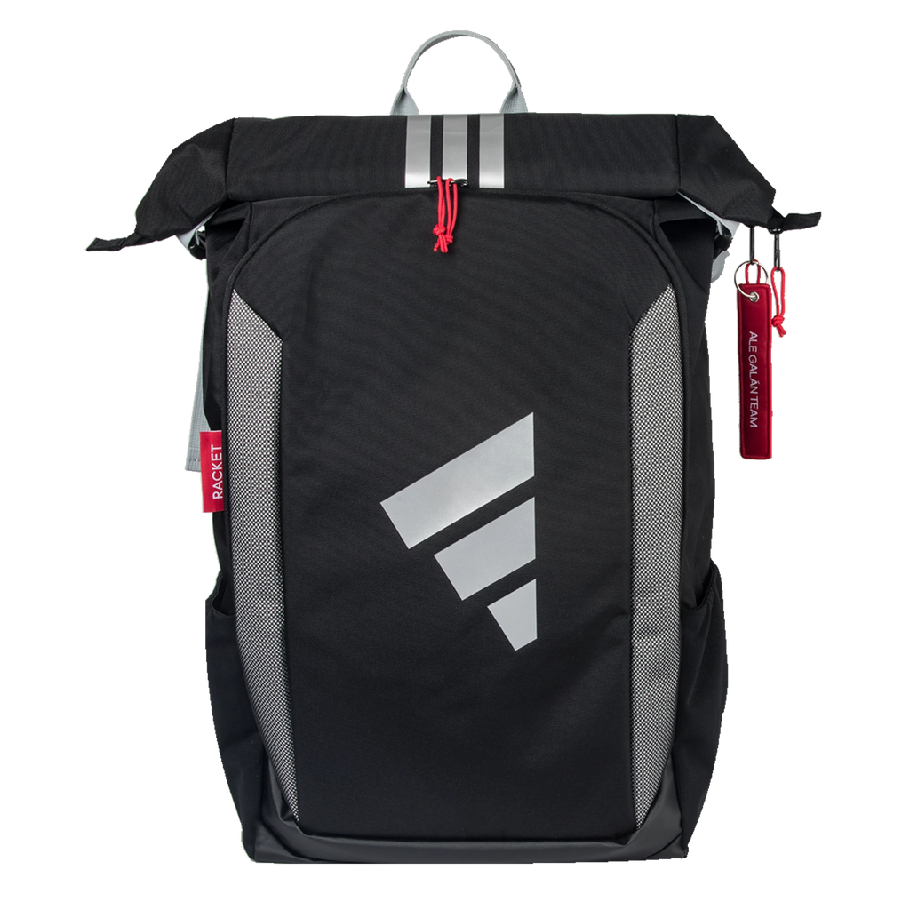 adidas Multigame 3.4 Backpack Black/Red adidas Multigame 3.4 Backpack Black/Red