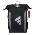Adidas MULTIGAME BLACK/RED Backpack 3.4 Padel Bag
