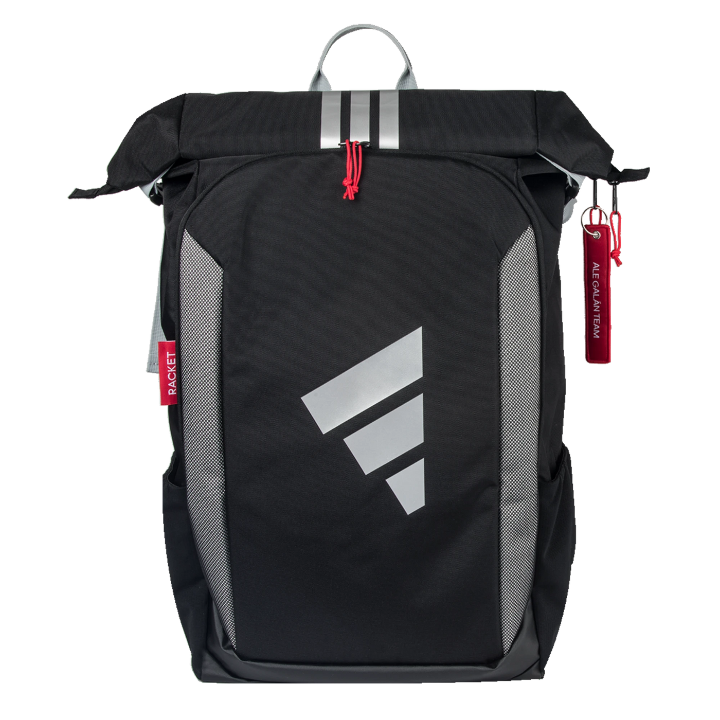 adidas Multigame 3.4 Backpack Black/Red