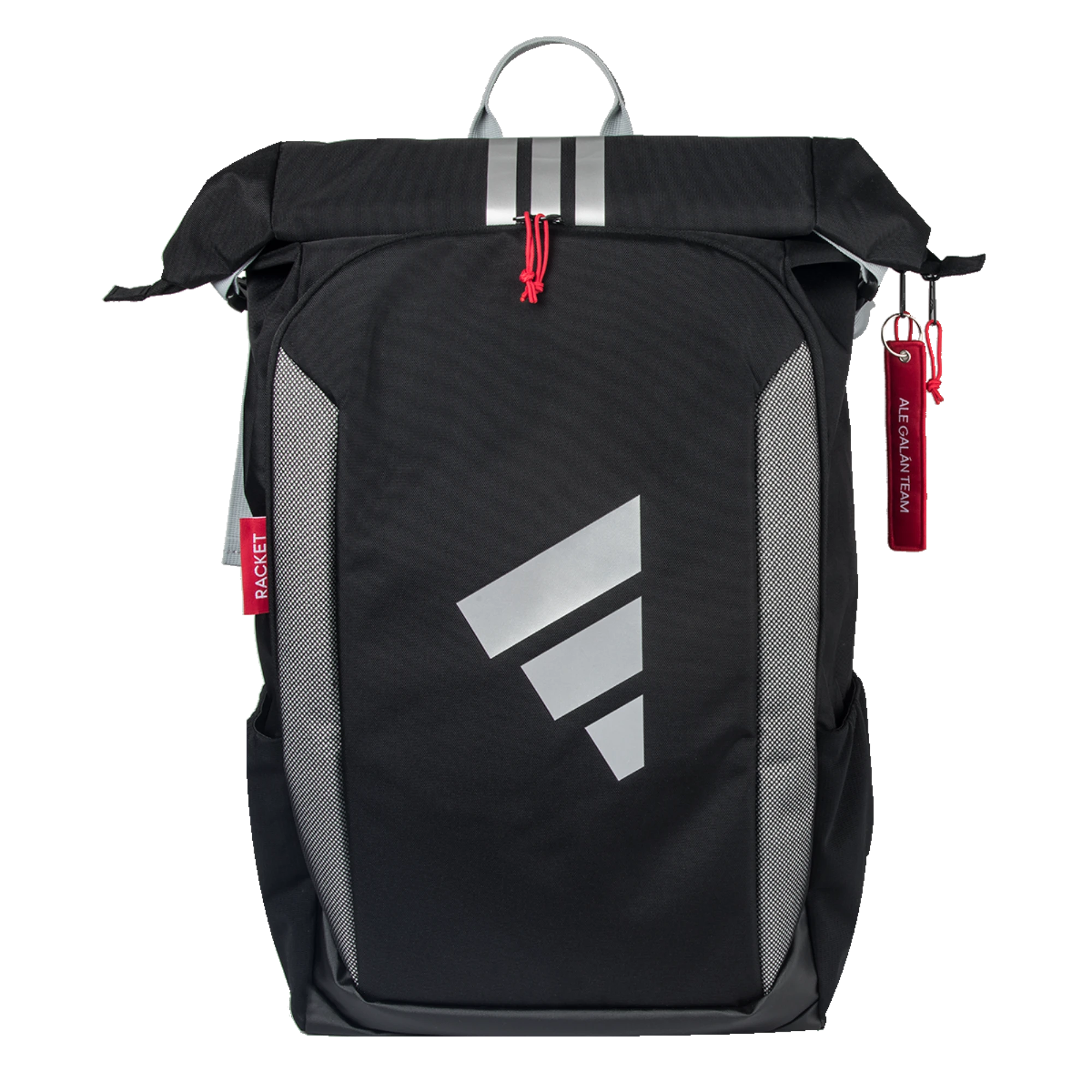 Adidas MULTIGAME BLACK/RED Backpack 3.4