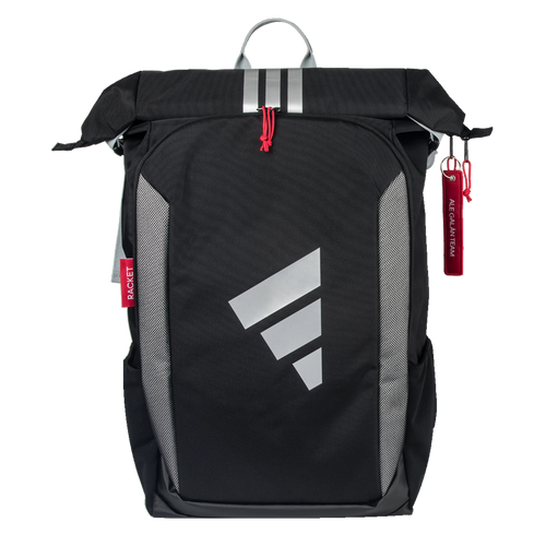 Adidas MULTIGAME BLACK/RED Backpack 3.4 Padel Bag