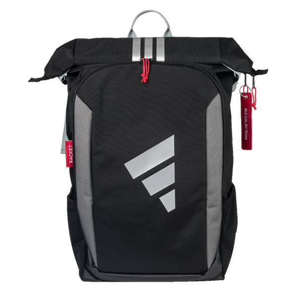 adidas Multigame 3.4 Backpack Black/Red adidas Multigame 3.4 Backpack Black/Red