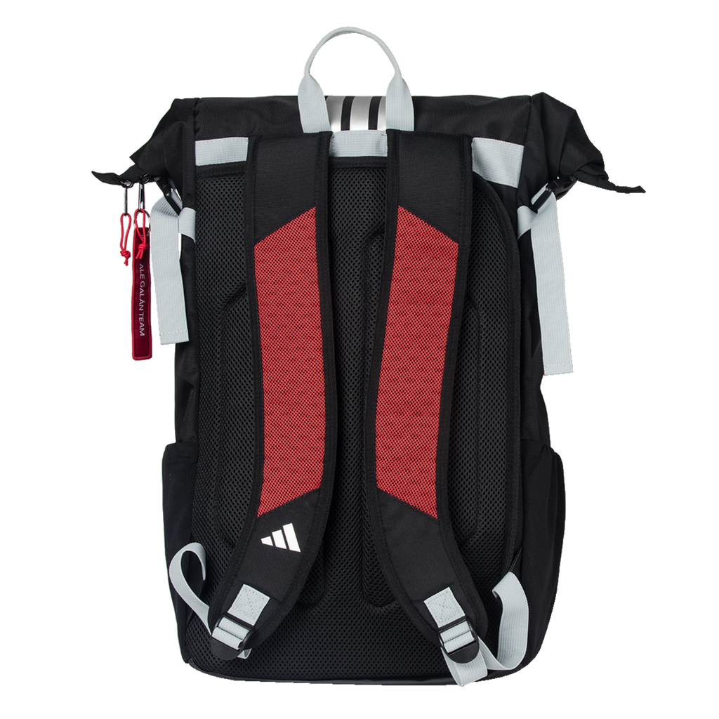 adidas Multigame 3.4 Backpack Black/Red adidas Multigame 3.4 Backpack Black/Red