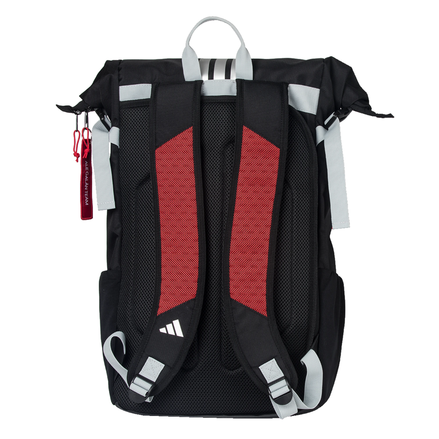 adidas Multigame 3.4 Backpack Black/Red
