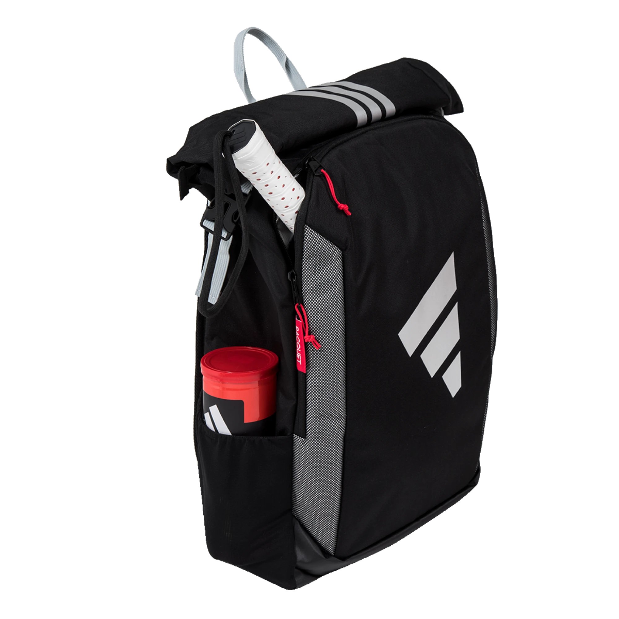 Adidas MULTIGAME BLACK/RED Backpack 3.4