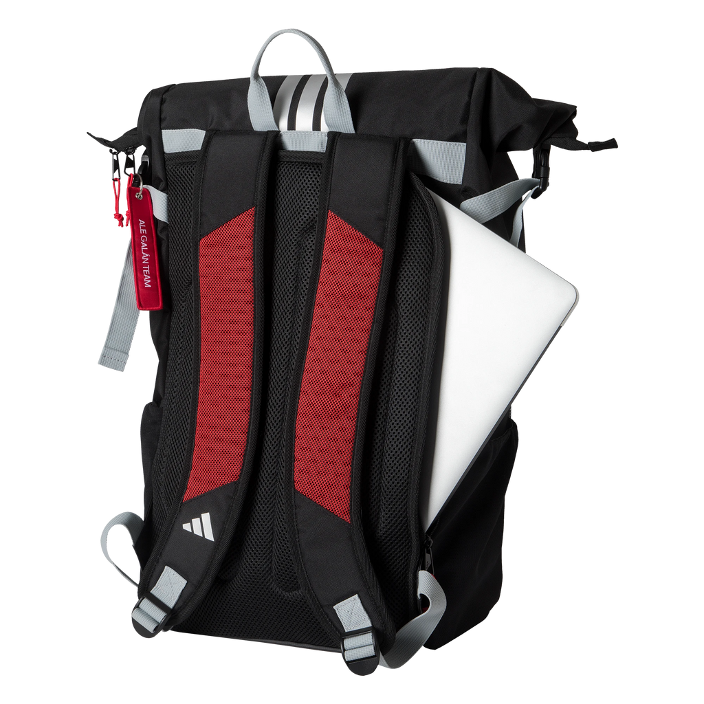 adidas core backpack adidas Multigame 3.4 Backpack Black/Red