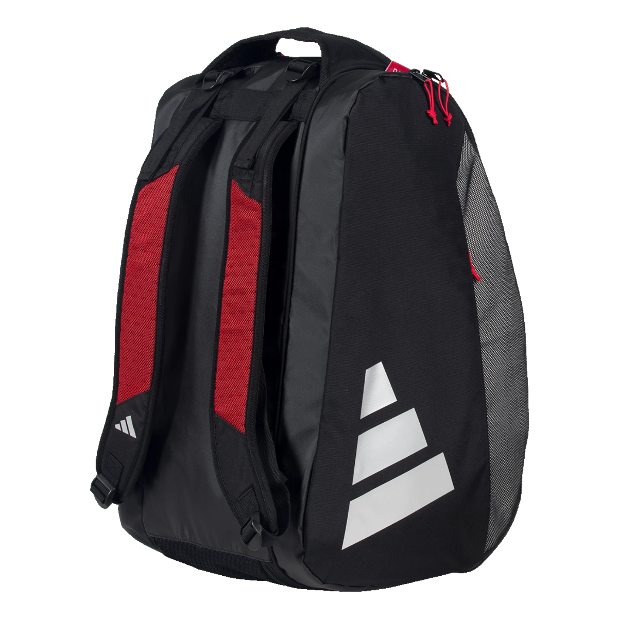 adidas excel 2 backpacks blacj red Adidas MULTIGAME BLACK/RED Racket Bag 3.4 – Padel USA