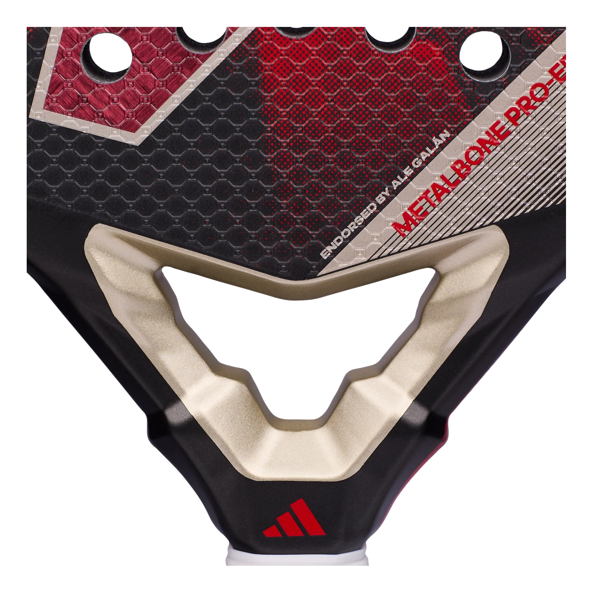 Adidas Metalbone 2026 Pro Edition padel racket, photo 5