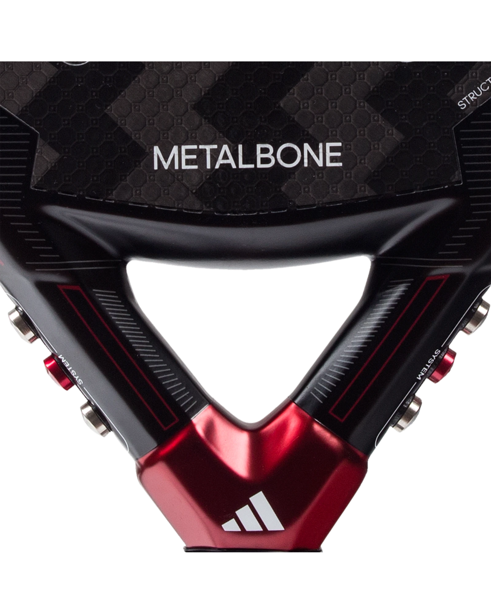 The Adidas Metalbone 3.3 2024 Padel Racket