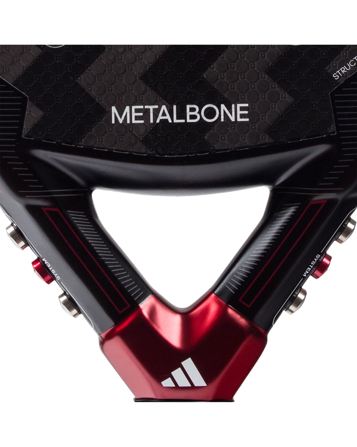 The Adidas Metalbone 3.3 2024 Padel Racket