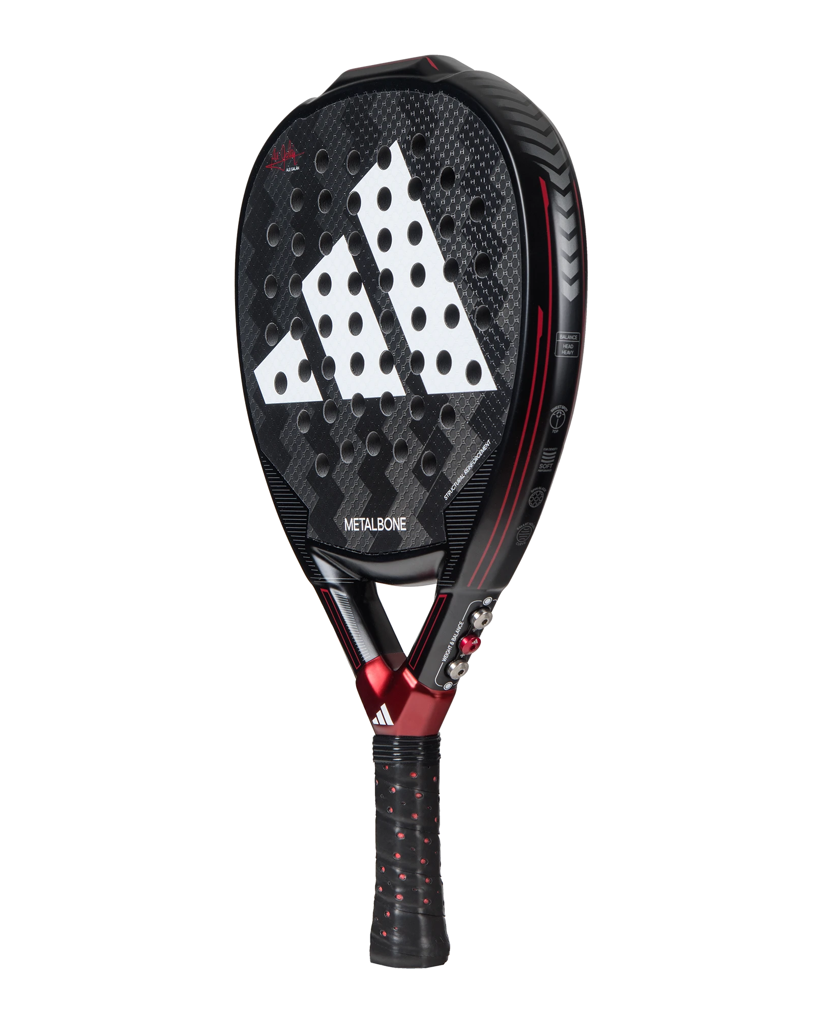 The Adidas Metalbone 3.3 2024 Padel Racket