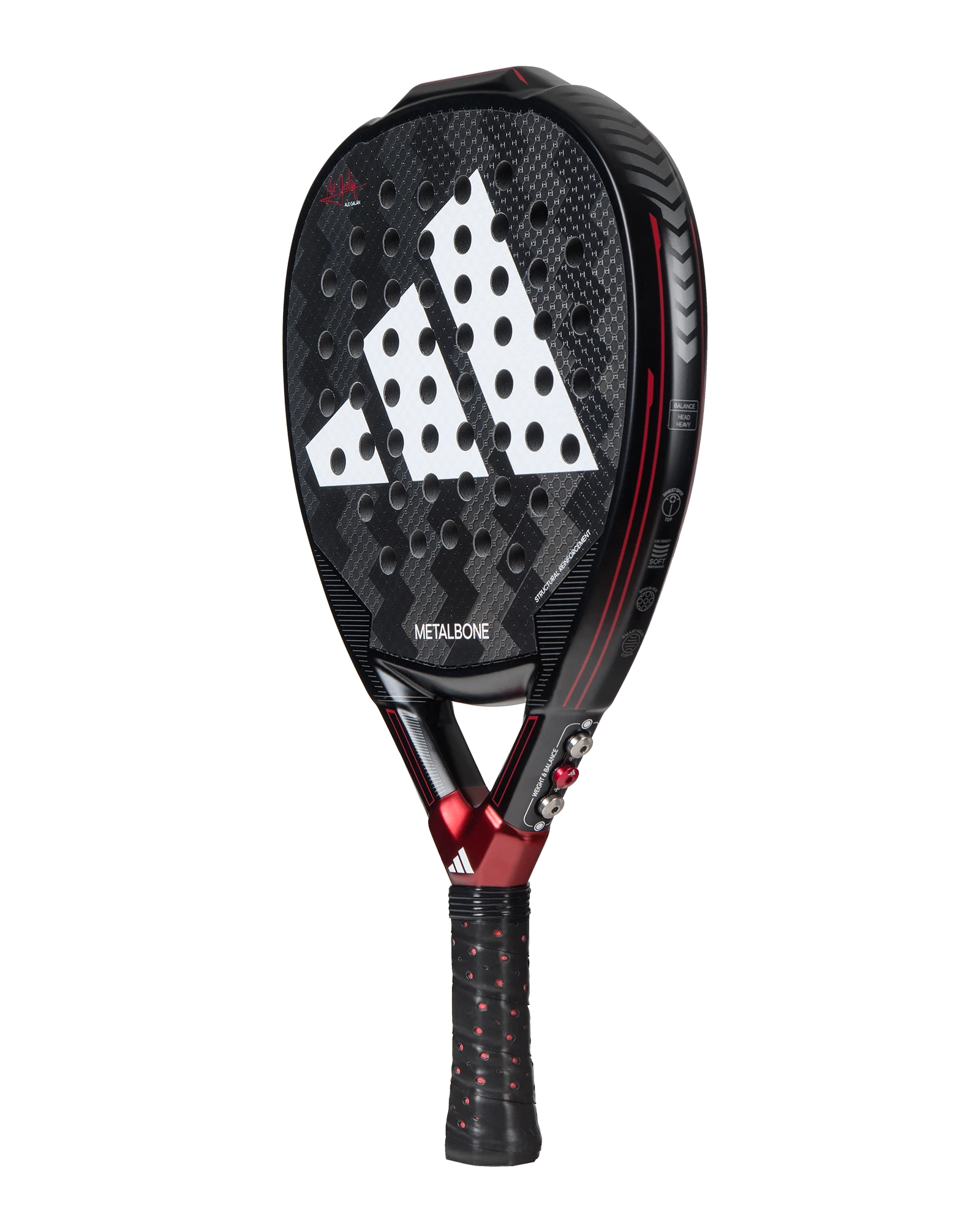 Padel Racket Adidas Metalbone 3.3 2024