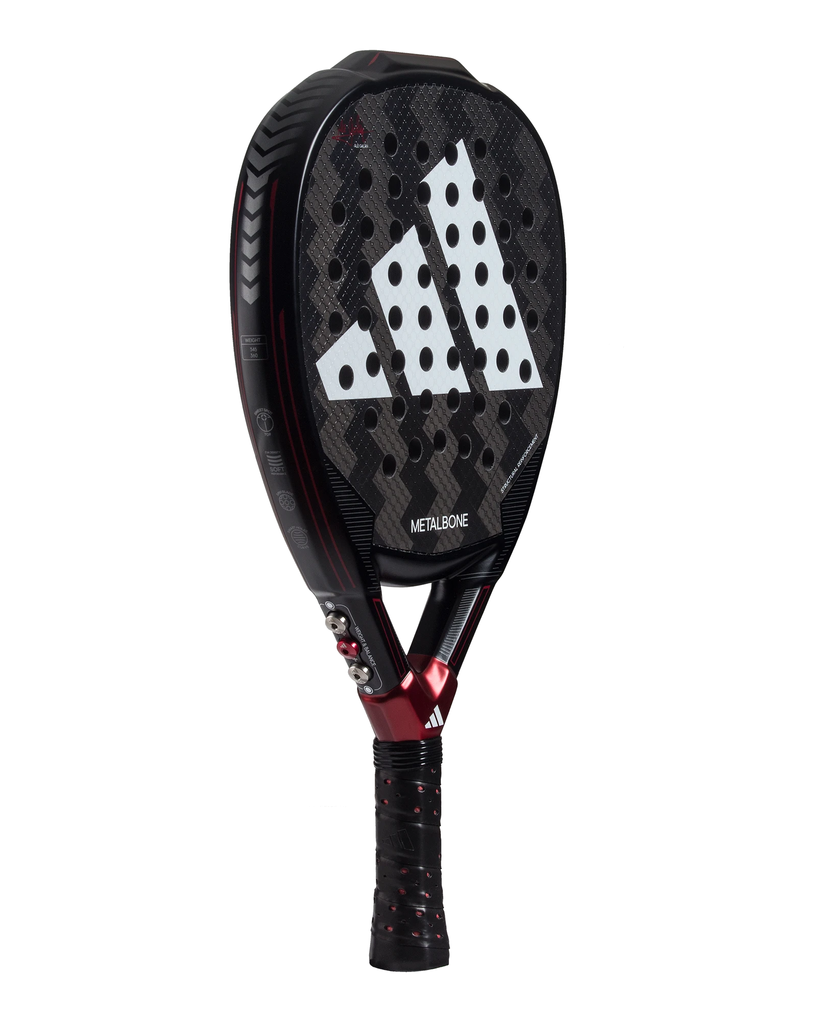 The Adidas Metalbone 3.3 2024 Padel Racket
