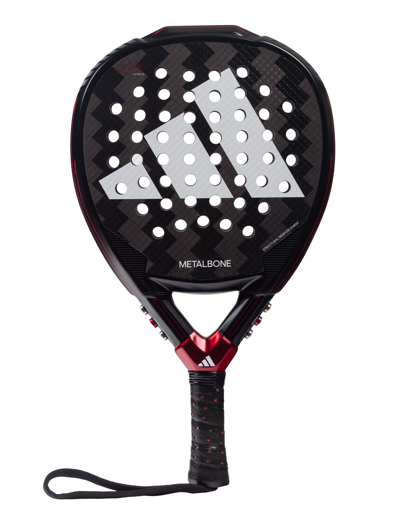 The Adidas Metalbone 3.3 2024 Padel Racket