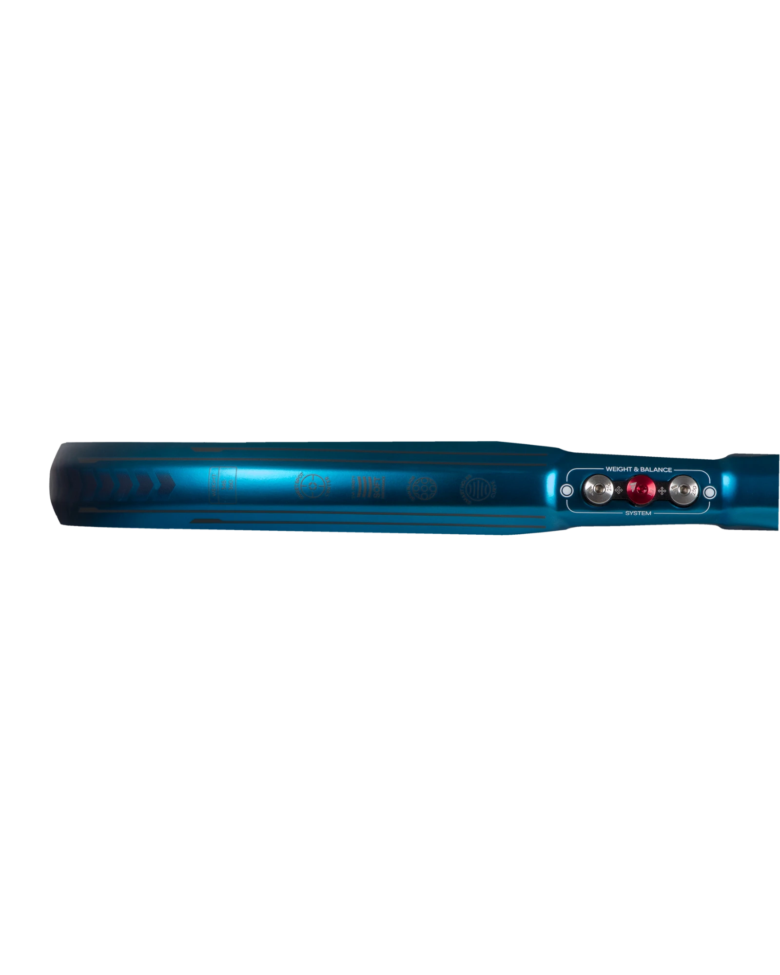 The Adidas Metalbone CTRL 3.3 2024 Padel Racket