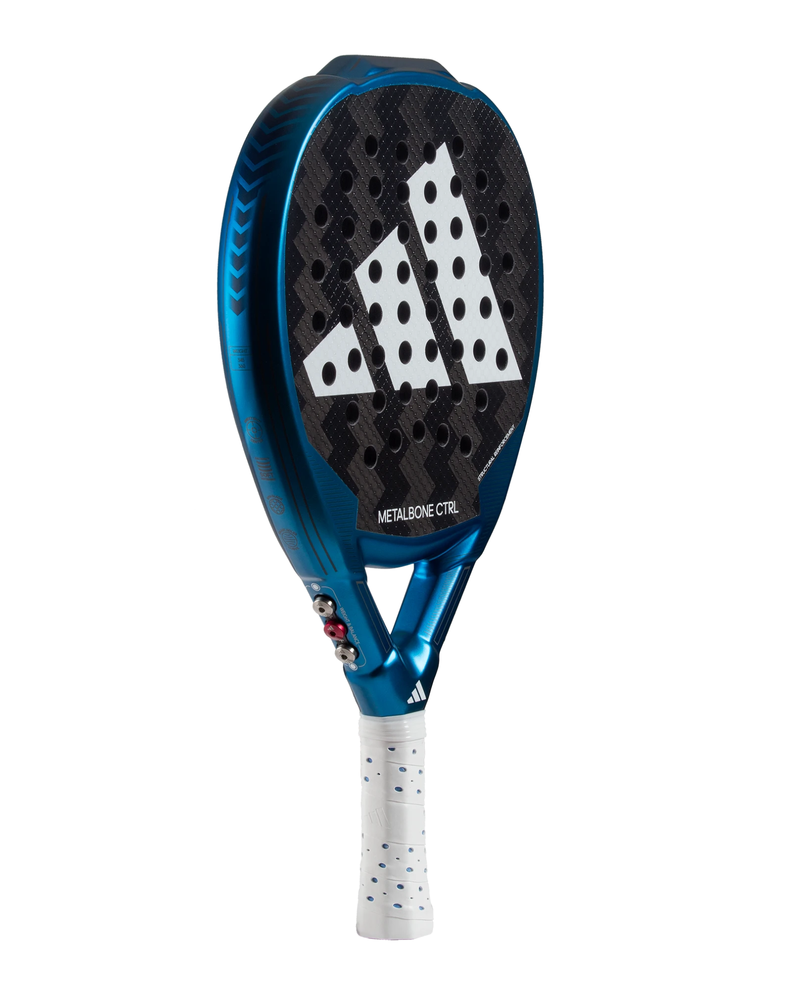 The Adidas Metalbone CTRL 3.3 2024 Padel Racket
