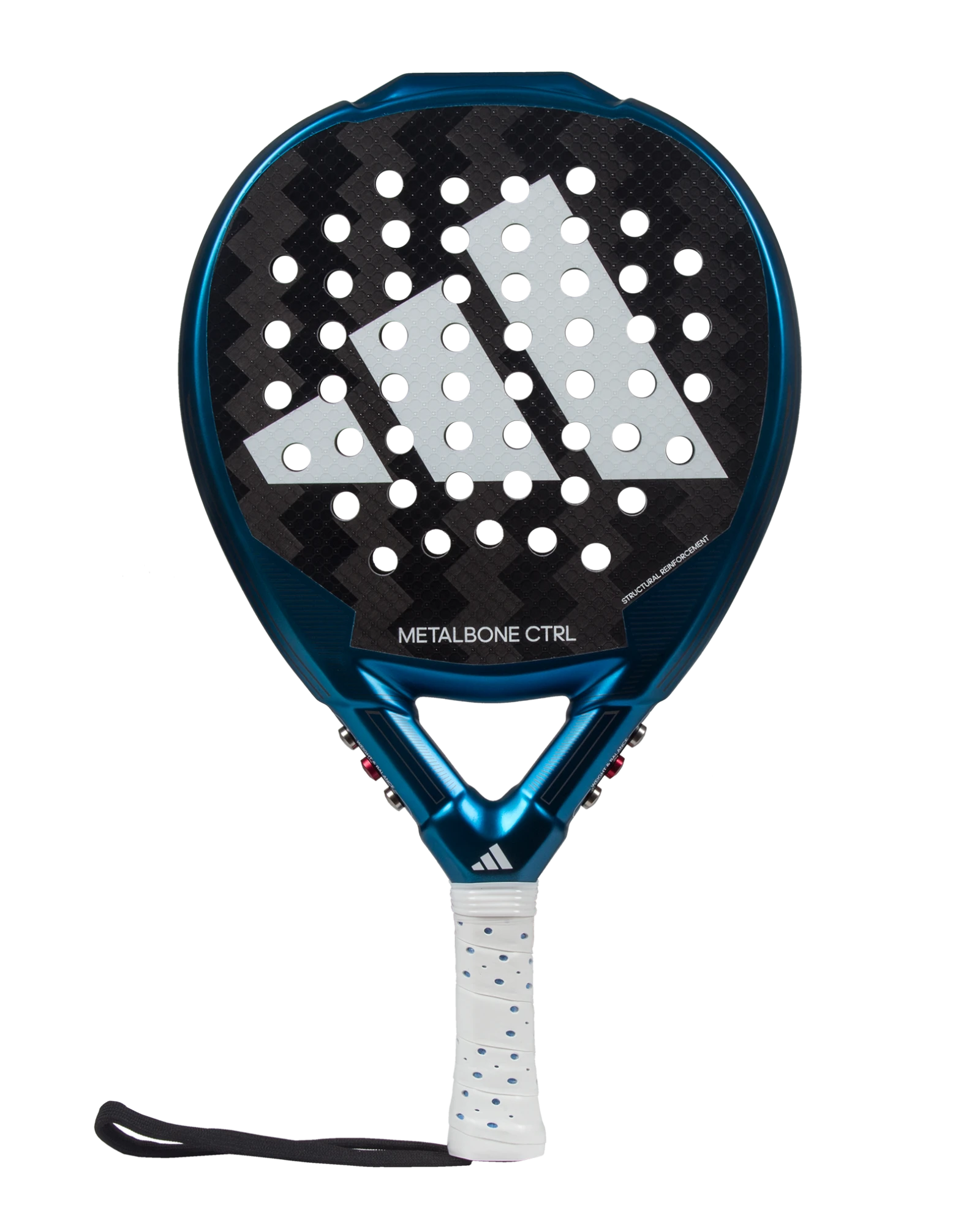The Adidas Metalbone CTRL 3.3 2024 Padel Racket