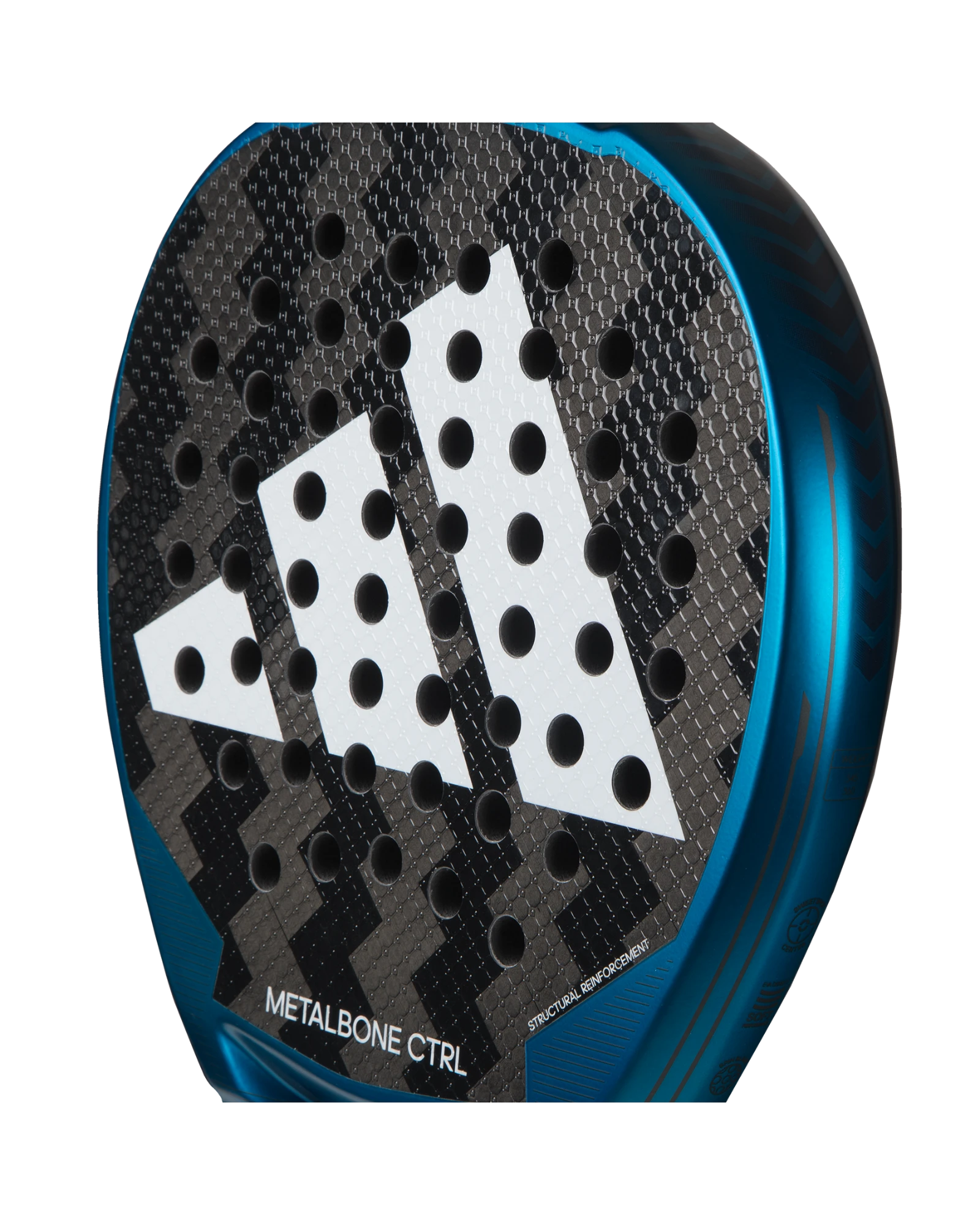 The Adidas Metalbone CTRL 3.3 2024 Padel Racket