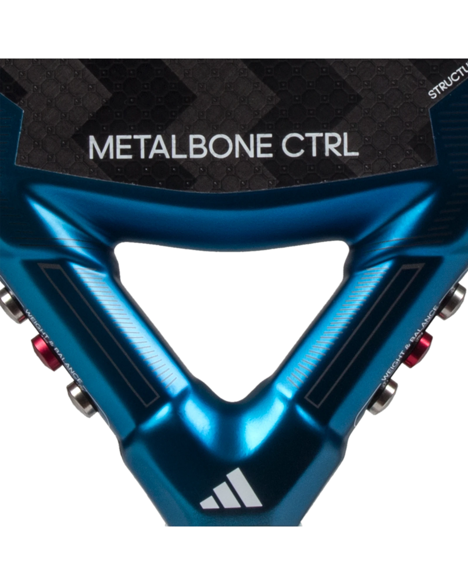 The Adidas Metalbone CTRL 3.3 2024 Padel Racket