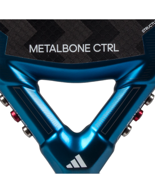 The Adidas Metalbone CTRL 3.3 2024 Padel Racket