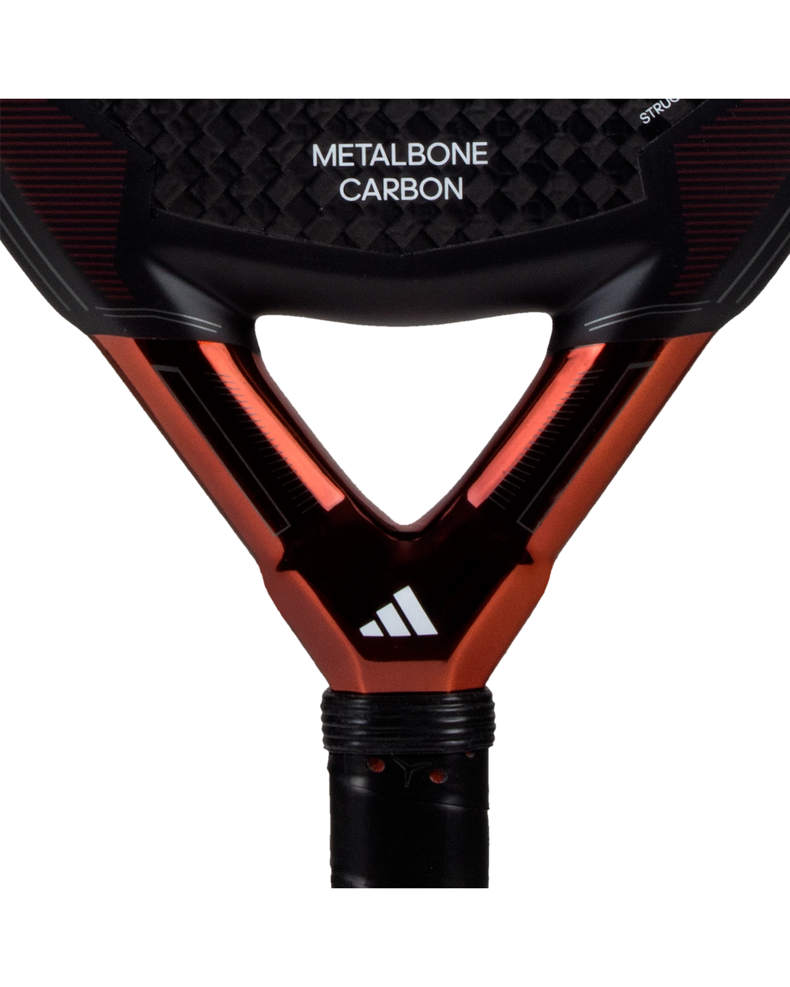 The Adidas Metalbone Carbon 3.3 2024 Padel Racket