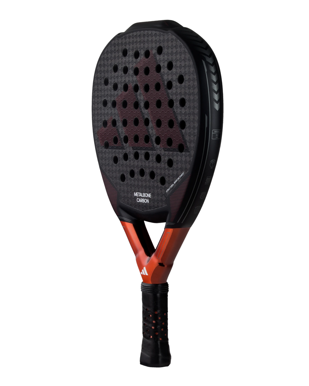 The Adidas Metalbone Carbon 3.3 2024 Padel Racket