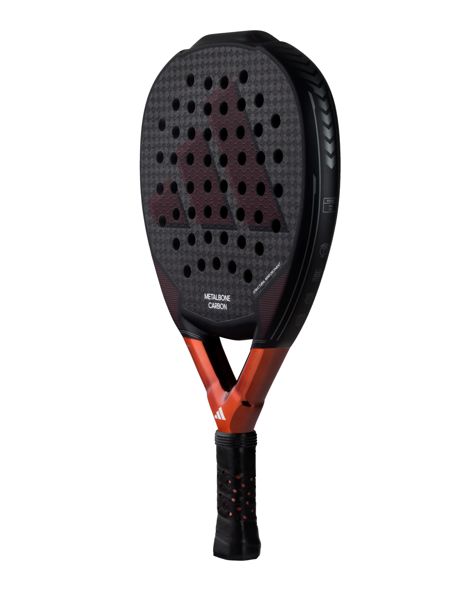 The Adidas Metalbone Carbon 3.3 2024 Padel Racket