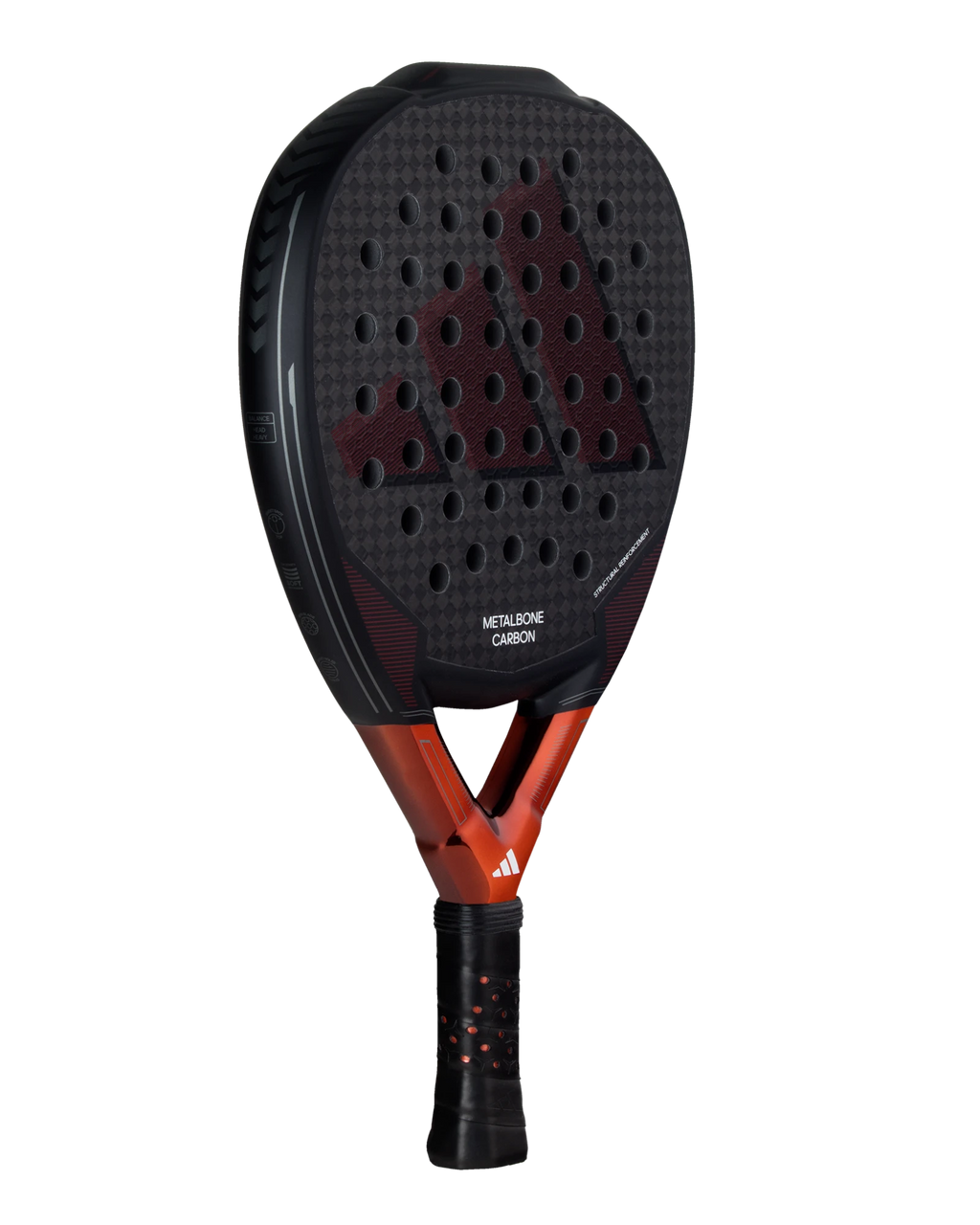 The Adidas Metalbone Carbon 3.3 2024 Padel Racket
