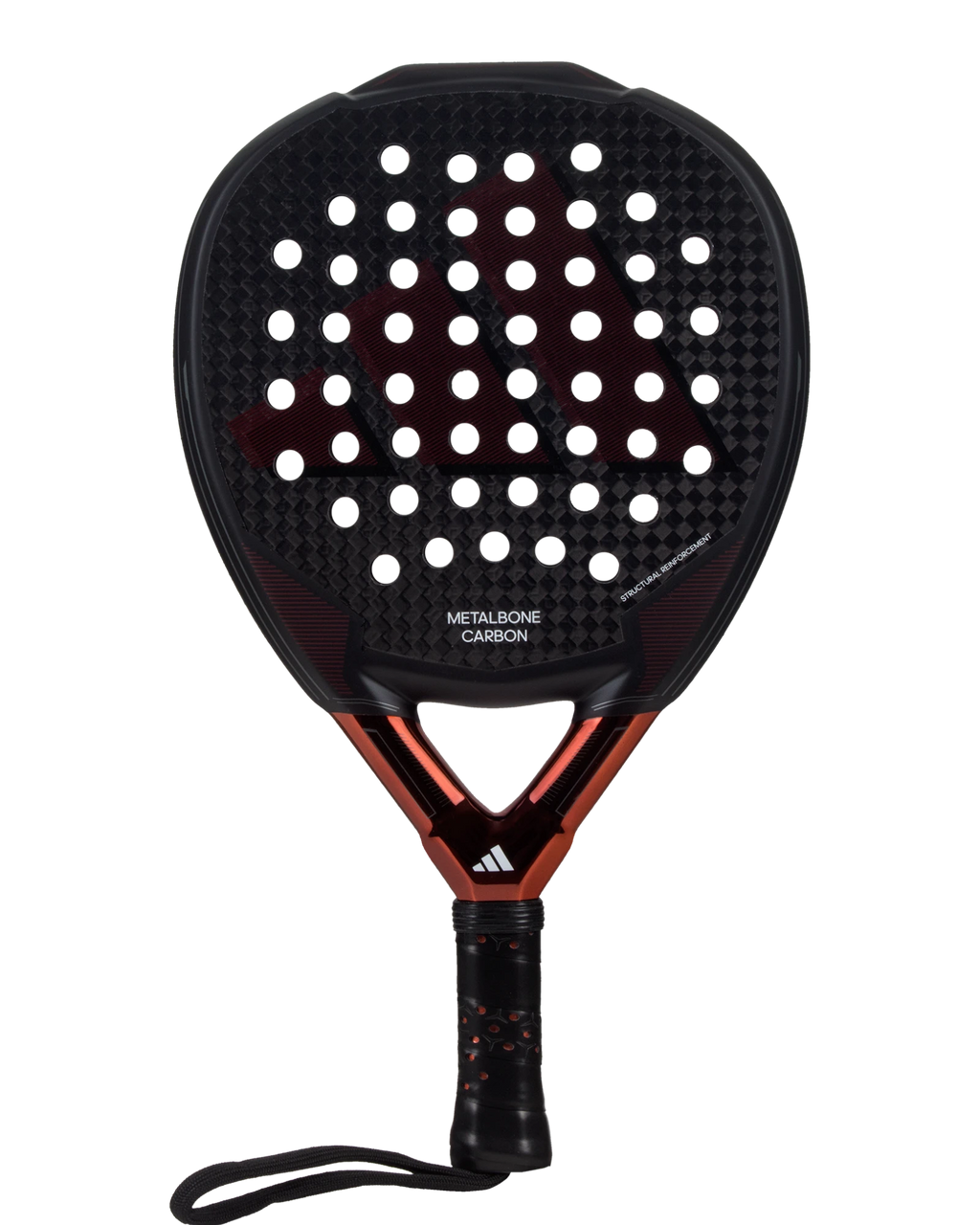 The Adidas Metalbone Carbon 3.3 2024 Padel Racket