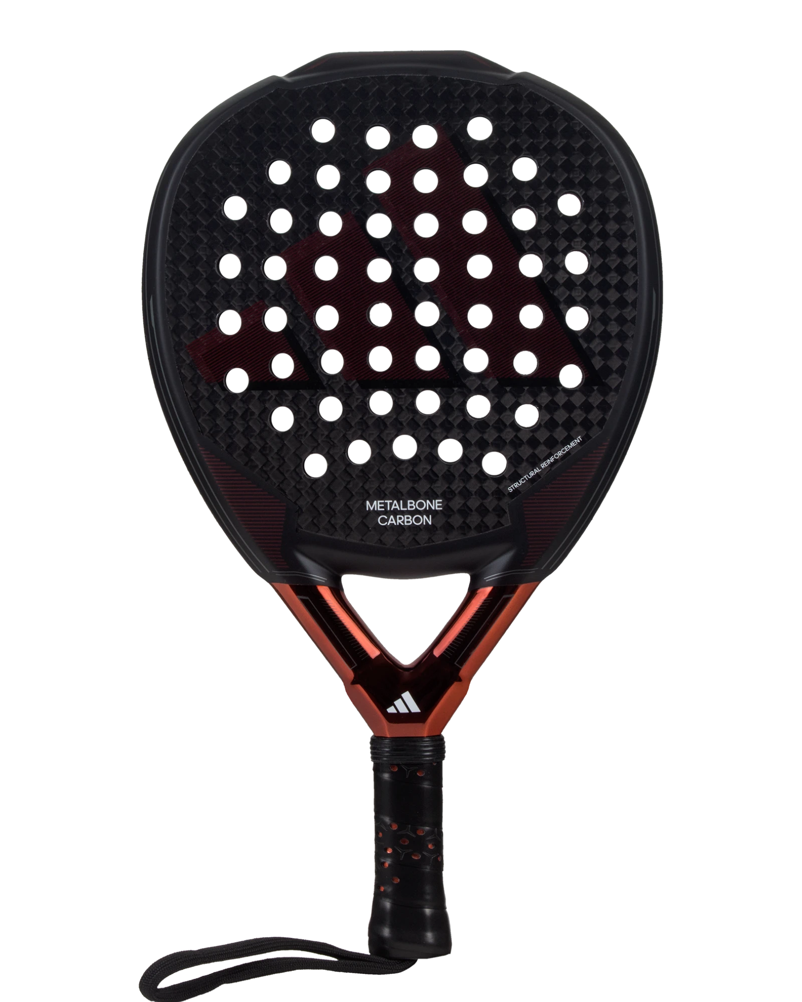 The Adidas Metalbone Carbon 3.3 2024 Padel Racket
