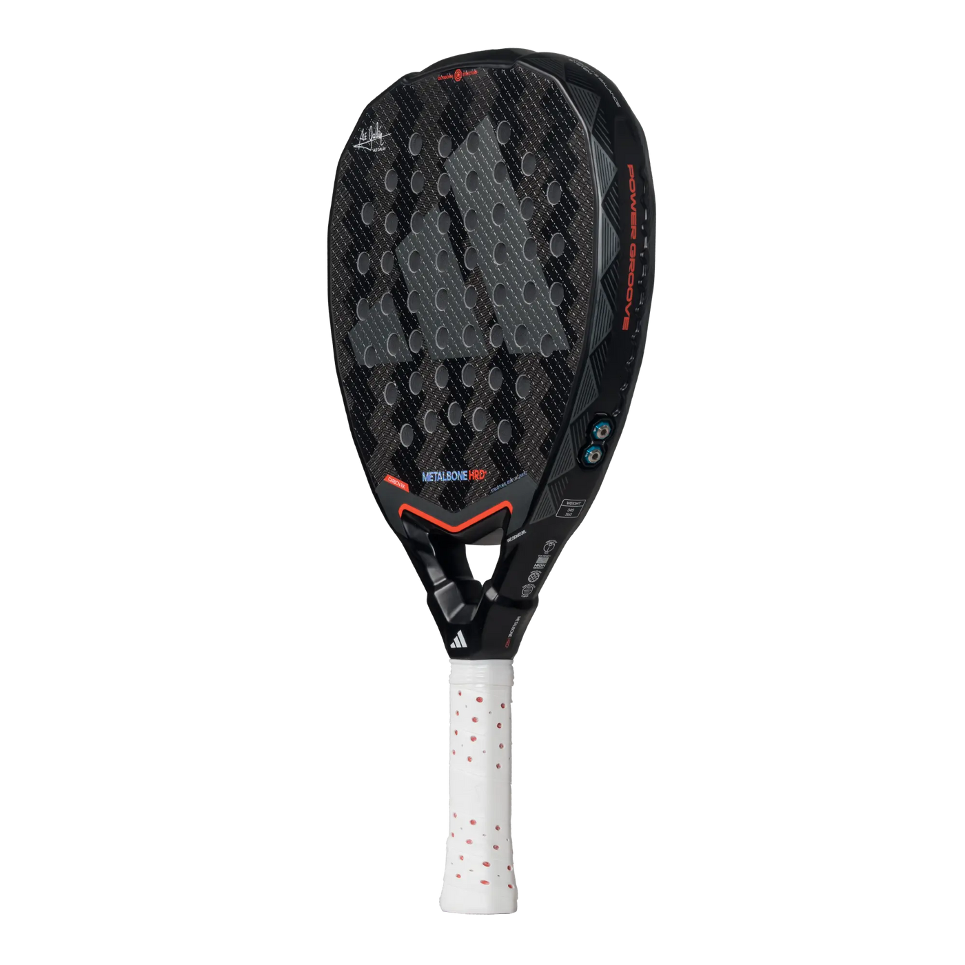 Adidas Metalbone HRD+ 3.4 2025 Padel Racket | Padel USA Store