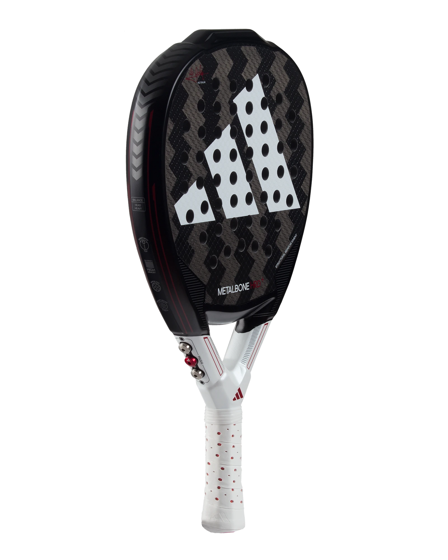  The Adidas Metalbone HRD 2024 Padel Racket