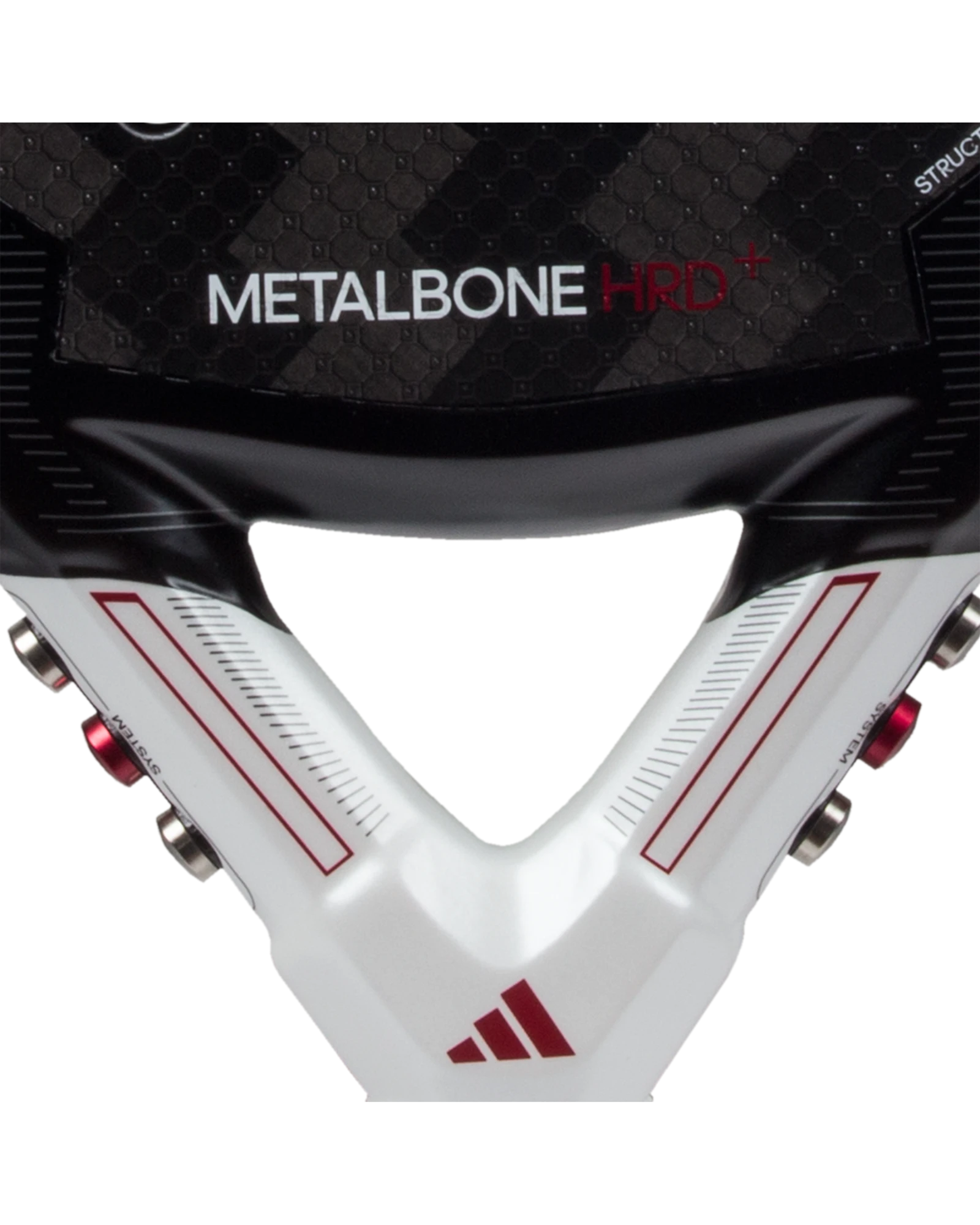  The Adidas Metalbone HRD 2024 Padel Racket