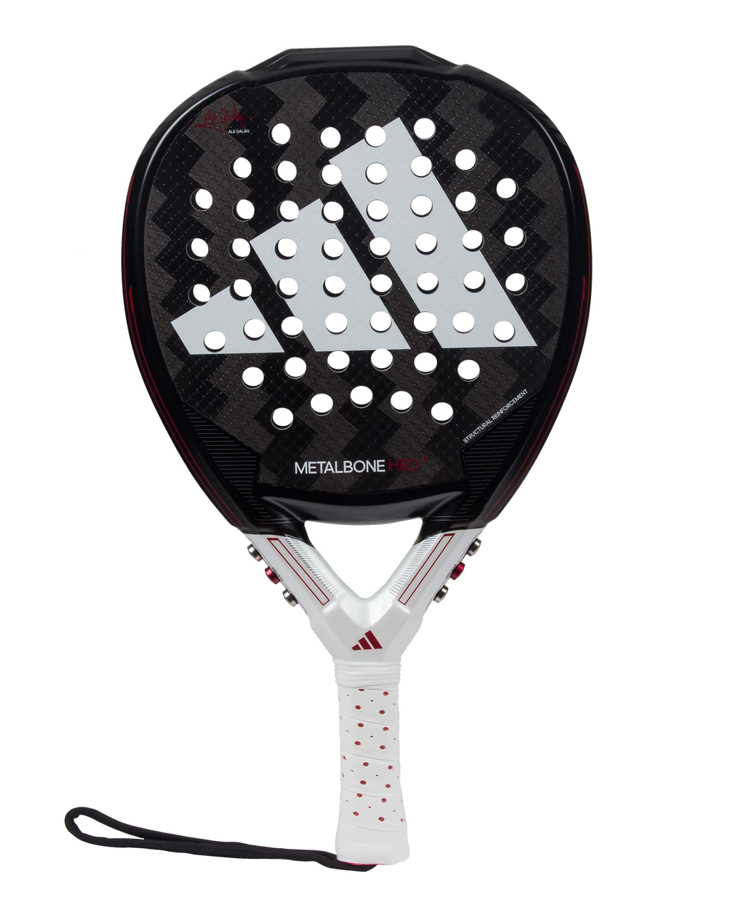  The Adidas Metalbone HRD 2024 Padel Racket