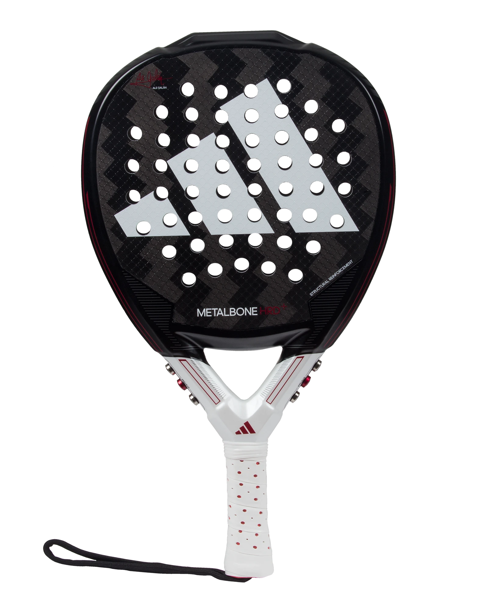  The Adidas Metalbone HRD 2024 Padel Racket