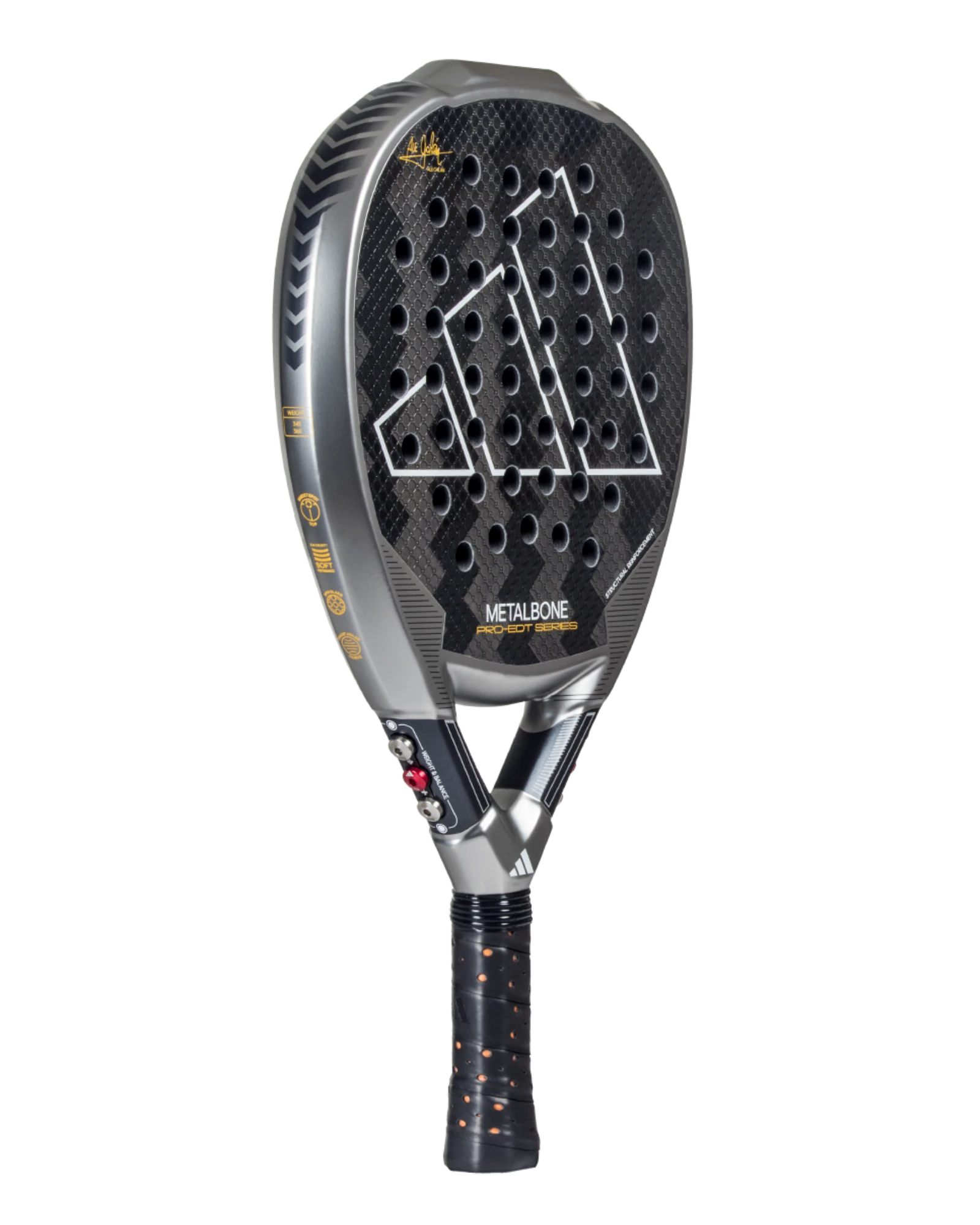 Adidas Metalbone PRO EDT 2024 Padel Racket | Padel USA Shop