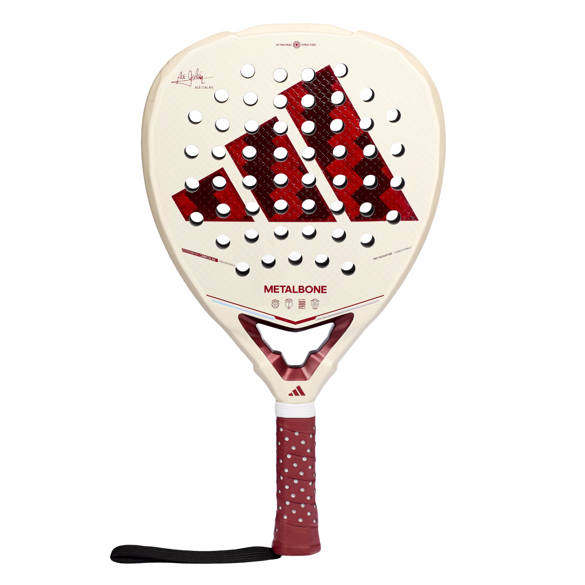 Adidas Metalbone Reserve EDT 2026 Padel Racket | Padel USA Store