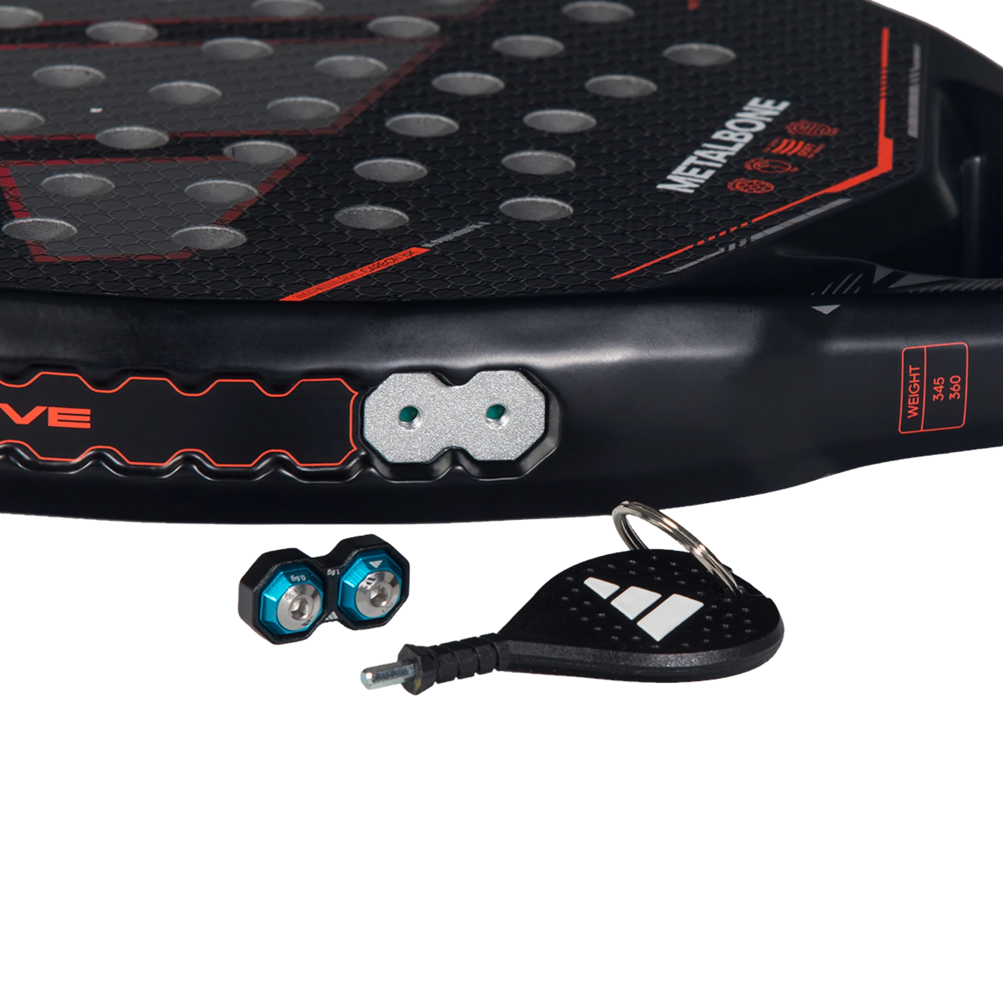 Pro Adidas Metalbone 2026 Padel Racket - Padel USA