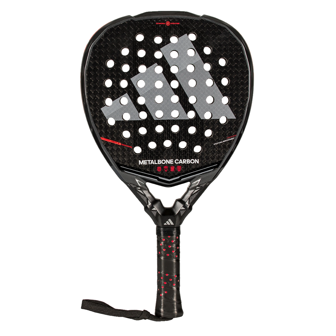 Adidas Metalbone Carbon 2026 diamond padel racket