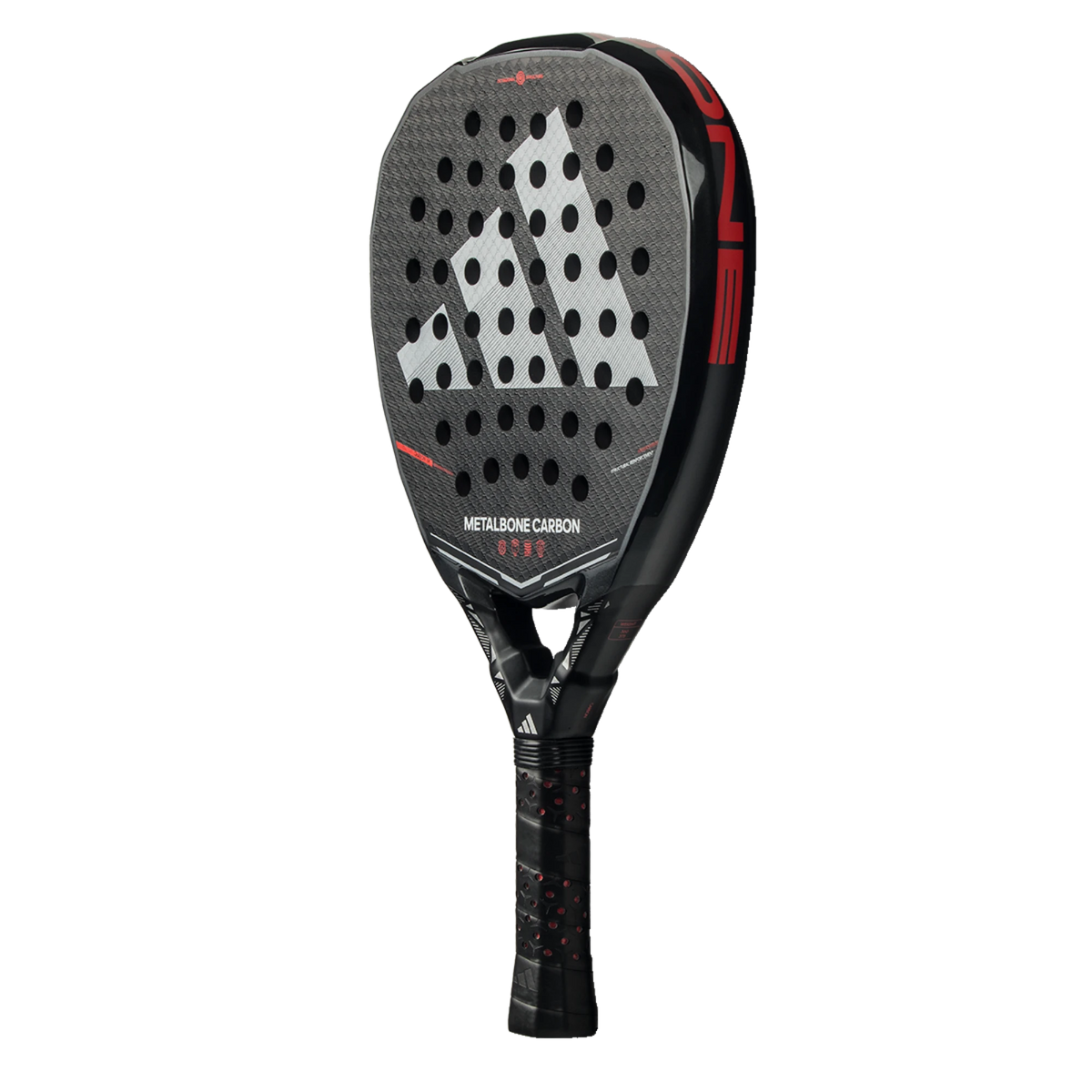 Review de Adidas Metalbone Carbon 2026 Adidas Metalbone Carbon 2026 - Adidas Palas para pádel, vista completa del producto